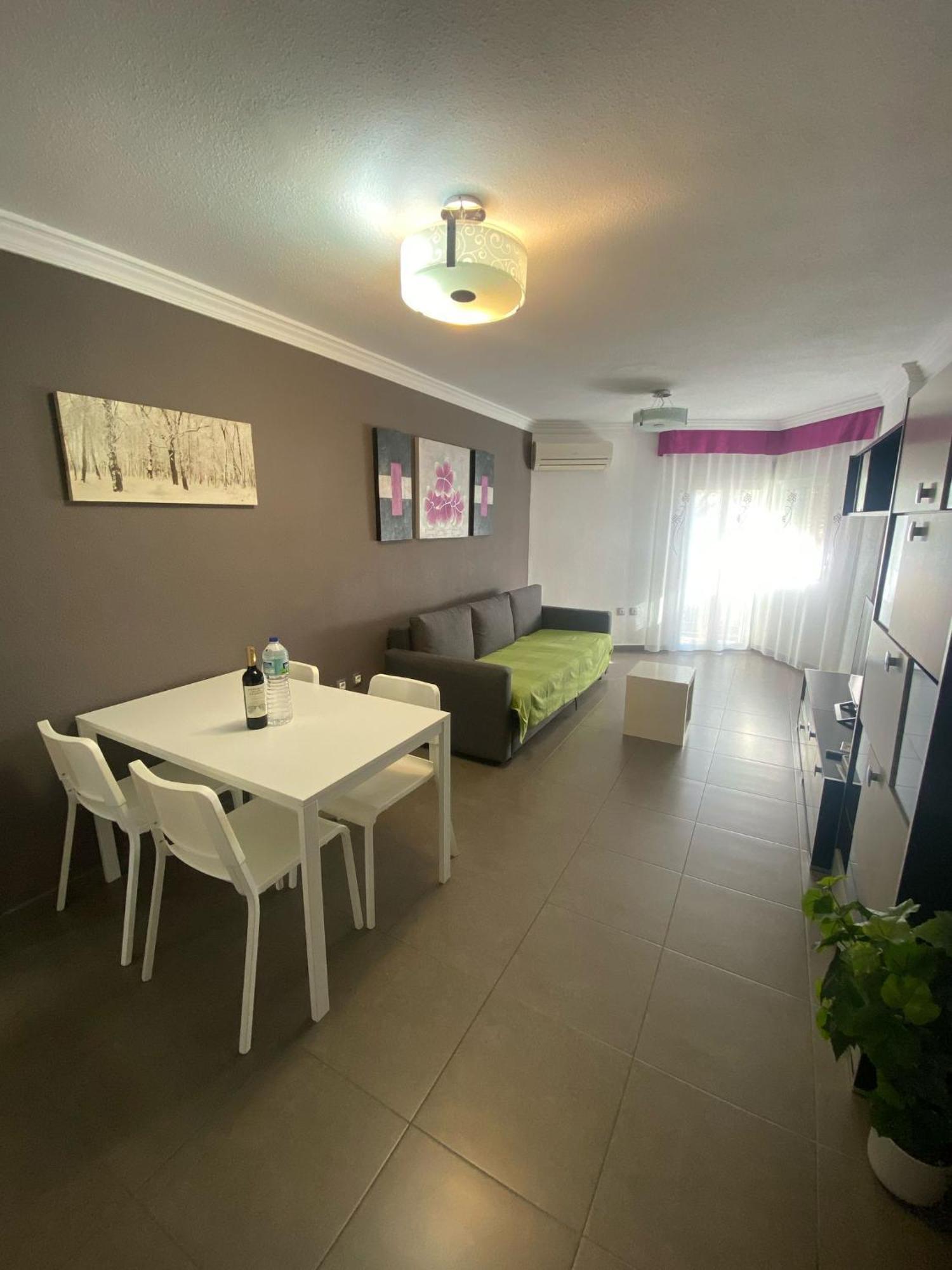 Apartamento Torremolinos Alexandri Экстерьер фото